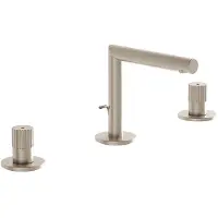 Vitra A4259534 Zweigriff-Waschtischarmatur Origin