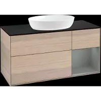 Villeroy & Boch FA72GMPC Waschbeckenunterschrank Finion FA7