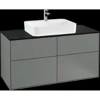 Villeroy & Boch G38200GM Waschbeckenunterschrank Finion G38