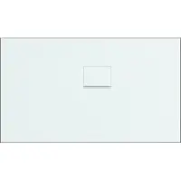 Villeroy & Boch V&B Duschwanne SQUARO INFINITY Rechteck 1300x750x40mm stone white