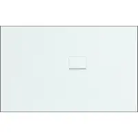 Villeroy & Boch V&B Duschwanne SQUARO INFINITY Rechteck 1600x1000x40mm stone white