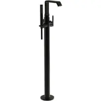 Vitra A4276939 Einhebel-Wannen-Brausearmatur Suit