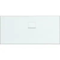 Villeroy & Boch V&B Duschwanne SQUARO INFINITY Rechteck 1500x700x40mm stone white