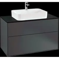 Villeroy & Boch G35200HG Waschbeckenunterschrank Finion G35