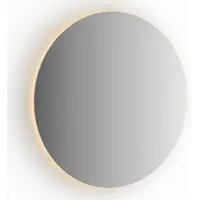 Vitra LED-Badspiegel Spiegel Prime Ø 99,5 cm IP 62 mit Bewegungssensor