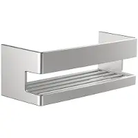 Emco System 2 Wandkorb 354501620 225x89,5x92mm, mit verdeckter Befestigung, edelstahl