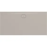 Villeroy & Boch Duschwanne Ecora, rechteckig, Almond, 1800 x 900 x 35 mm, Innentiefe 14 mm, matt, Antirutschklasse B