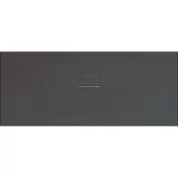 Villeroy & Boch V&B Duschwanne SQUARO INFINITY Rechteck 1800x750x40mm anthrazit