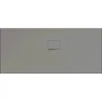 Villeroy & Boch Duschwanne SQUARO INFINITY Rechteck 1700 x 750 x 40 mm grau