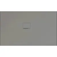 Villeroy & Boch Duschwanne SQUARO INFINITY Rechteck 1500 x 900 x 40 mm grau