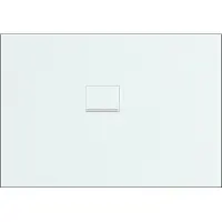 Villeroy & Boch V&B Duschwanne SQUARO INFINITY Rechteck 1300x900x40mm stone white