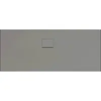 Villeroy & Boch V&B Duschwanne SQUARO INFINITY Rechteck 1700x700x40mm grau
