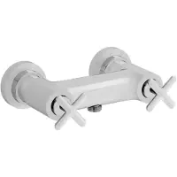 Vitra A42894 Zweigriff-Brausearmatur Origin Class.