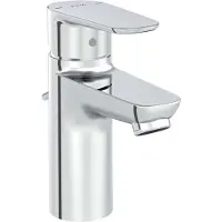 Vitra A43026EXP Einhebel-Waschtischmischer Flow Soft