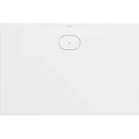 Villeroy & Boch Duschwanne Ecora, rechteckig, Stone White, 1200 x 800 mm, Höhe 35 mm