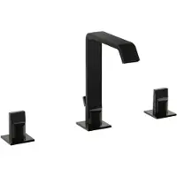 Vitra A4278539 Zweigriff-Waschtischarmatur Suit