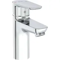 Vitra A42988EXP Einhebel-Waschtischmischer Flow Soft