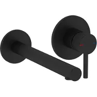 Vitra A4258136WTC Einhebel-Waschtischmischer Origin