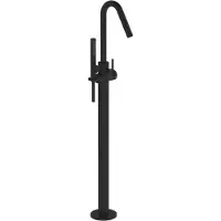 Vitra A4268136WTC Einhebel-Wannen-Brausearmatur Origin
