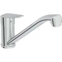 Vitra A43430EXP Einhebel-Spültischmischer Flow Round