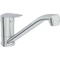 Vitra A43429EXP Einhebel-Spültischmischer Flow Round