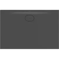 Villeroy & Boch Duschwanne Ecora, rechteckig, Anthracite, 1200 x 800 x 35 mm, Innentiefe 13 mm
