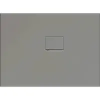 Villeroy & Boch V&B Duschwanne SQUARO INFINITY Rechteck 1100x800x40mm grau