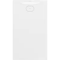 Villeroy & Boch Duschwanne Ecora, rechteckig, Weiß Alpin, 1400 x 800 mm, Höhe 35 mm