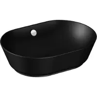 Vitra 7427B083-0012 Aufsatzschale Geo oval 545 x 400 mm