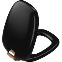 Vitra 126-483-029 WC-Sitz Plural Duroplast Absenkautom.