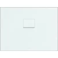 Villeroy & Boch V&B Duschwanne SQUARO INFINITY Rechteck 1000x750x40mm stone white