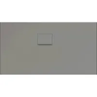 Villeroy & Boch V&B Duschwanne SQUARO INFINITY Rechteck 1300x700x40mm grau