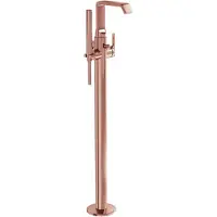 Vitra A4276929 Einhebel-Wannen-Brausearmatur Suit