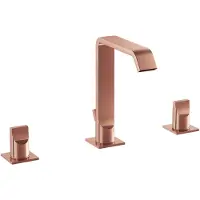 Vitra A4278529 Zweigriff-Waschtischarmatur Suit