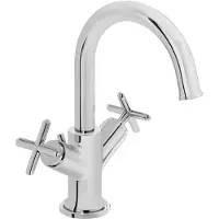Vitra A42885 Zweigriff-WT-Mischer Origin Classic