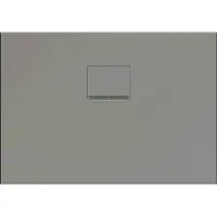 Villeroy & Boch V&B Duschwanne SQUARO INFINITY Rechteck 1000x700x40mm grau