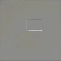 Villeroy & Boch V&B Duschwanne SQUARO INFINITY Quadrat 800x800x40mm grau