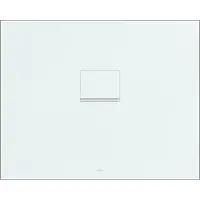 Villeroy & Boch V&B Duschwanne SQUARO INFINITY Rechteck 1000x800x40mm stone white
