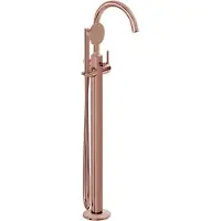 Vitra A4289829 Einhebel-Wannen-Brausearmatur Origin