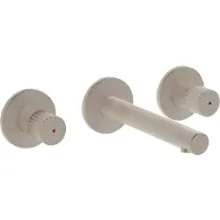 Vitra A4258234 Zweigriff-Waschtischarmatur Origin