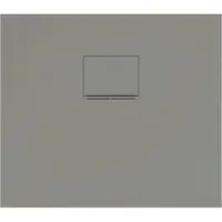 Villeroy & Boch V&B Duschwanne SQUARO INFINITY Rechteck 800x700x40mm grau