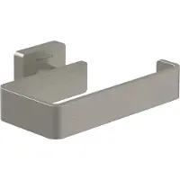 Villeroy & Boch Elements - Striking Toilettenpapierhalter ohne Deckel, 135 x 93 x 45 mm