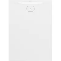 Villeroy & Boch Duschwanne Ecora, rechteckig, Weiß Alpin, 1400 x 1000 mm, Höhe 35 mm