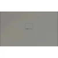 Villeroy & Boch Duschwanne SQUARO INFINITY Rechteck 1500 x 900 x 40 mm grau