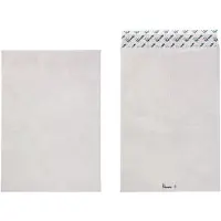 Tyvek Briefumschläge ohne Fenster 229x324 C4 Weiss 100St