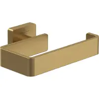 Villeroy & Boch Elements - Striking Toilettenpapierhalter ohne Deckel, 135 x 93 x 45 mm
