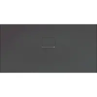Villeroy & Boch V&B Duschwanne SQUARO INFINITY Rechteck 1500x750x40mm anthrazit