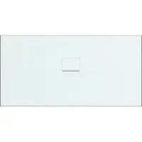Villeroy & Boch V&B Duschwanne SQUARO INFINITY Rechteck 1600x800x40mm stone white