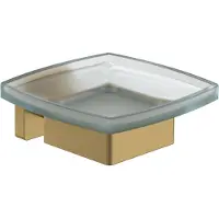 Villeroy & Boch Elements - Striking Seifenschale, 120 x 106 x 45 mm