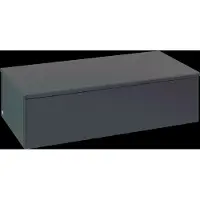 Villeroy & Boch Sideboard Antao L40 1000x268x500mm mit Beleuchtung FK/AP: HG/0 L40000HG